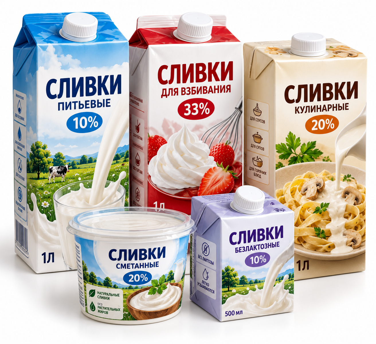 Сливки