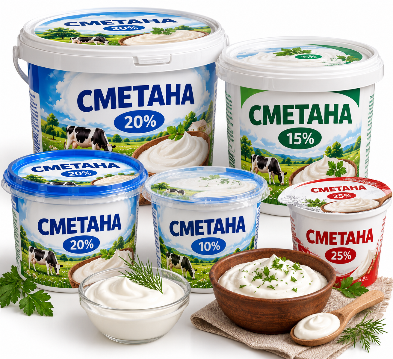 Сметана